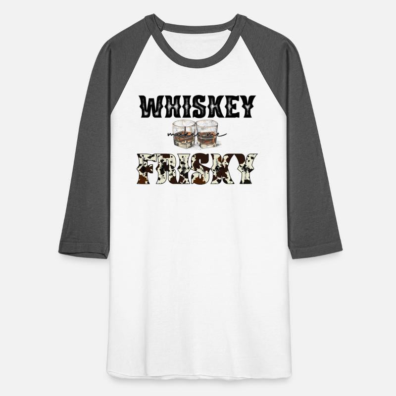 Country Western Leopard Whiskey Makes Me Frisky