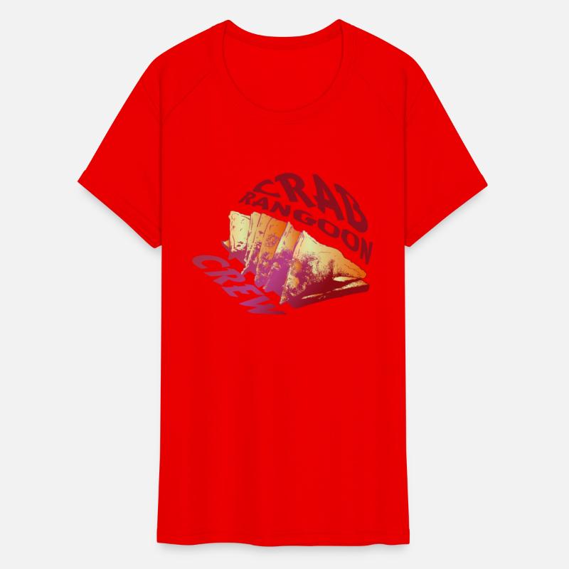 Crab Rangoon Crew Asian Food