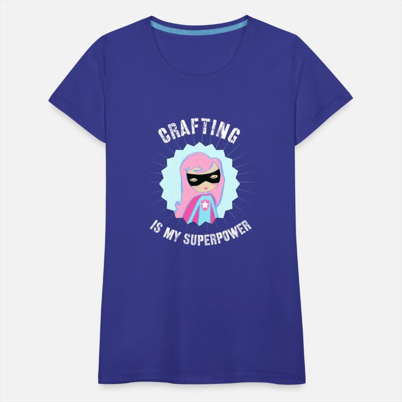 Crafting Is My Superpower For Crafter Diyer Diy