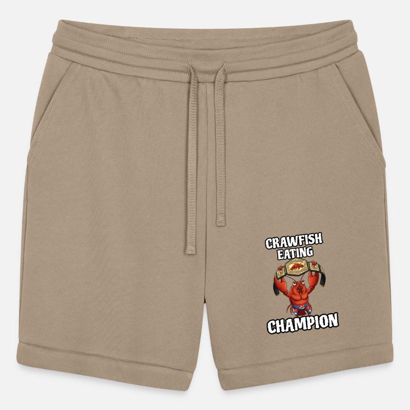 Crawfish Eating Champion