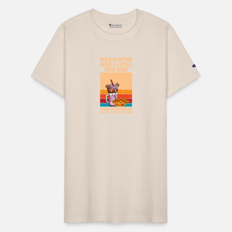 Creamy Sundae Dessert Don't Bother Me