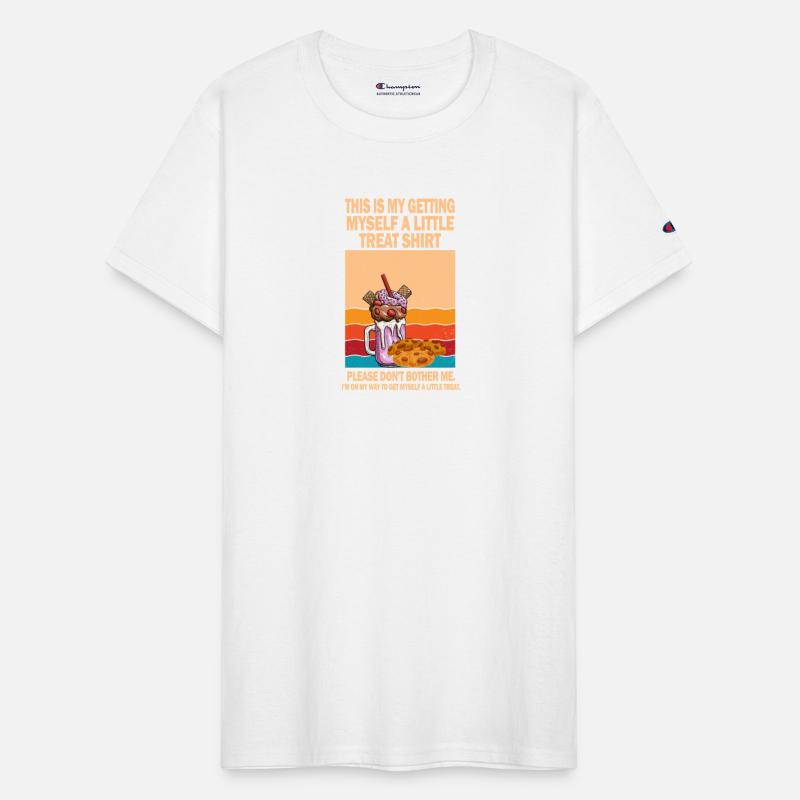 Creamy Sundae Dessert Don't Bother Me