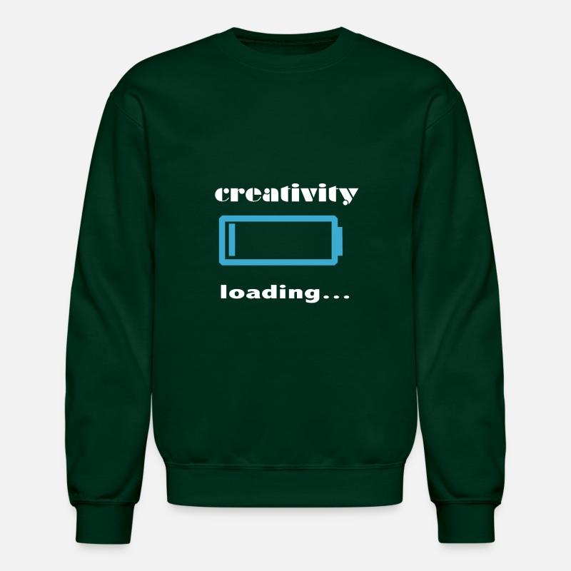 creativity loading...