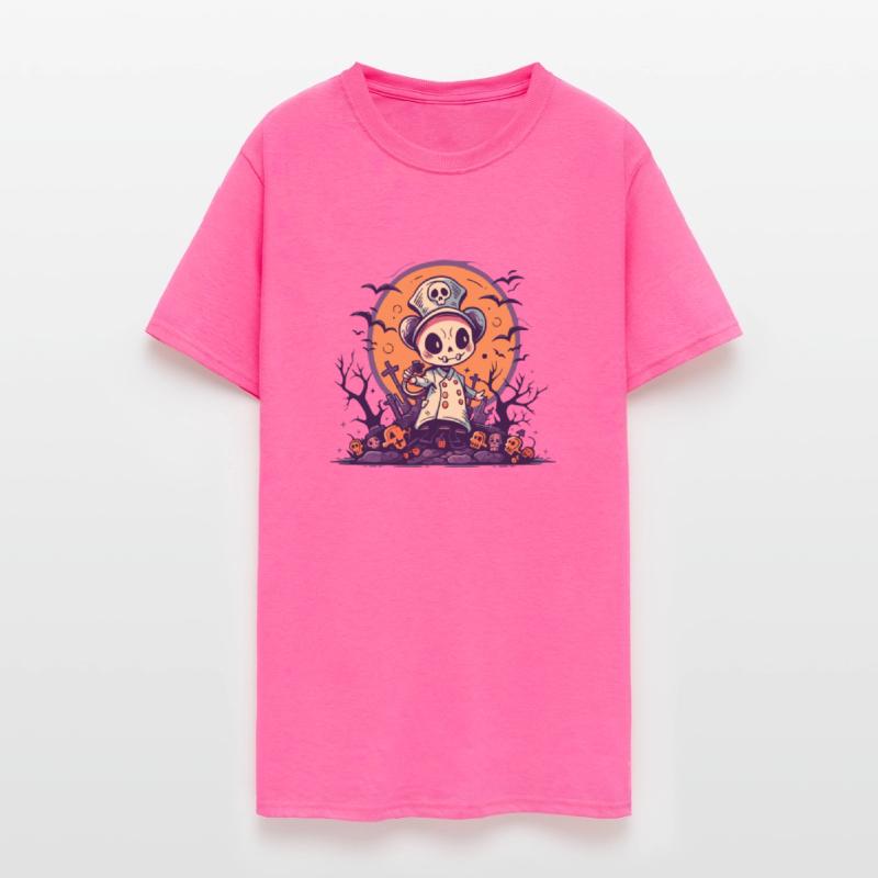 Creepy Halloween Zombie Nurse Shirt