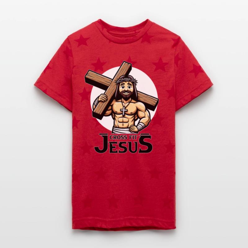 CrossFit Jesus