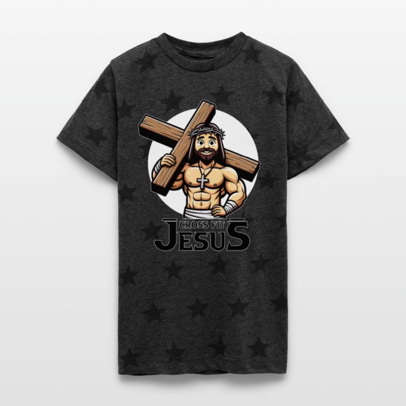 CrossFit Jesus