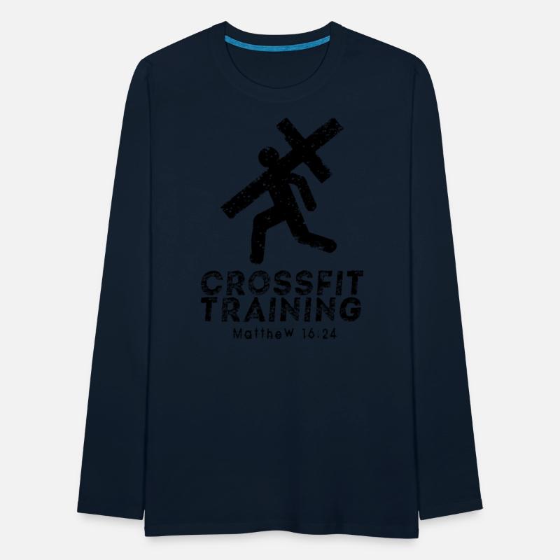 Crossfit Training & Christian Faith