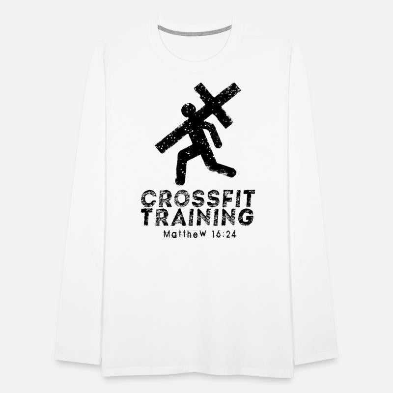 Crossfit Training & Christian Faith