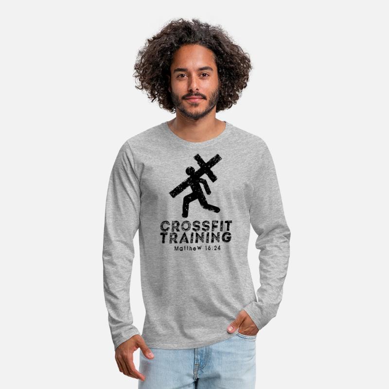 Crossfit Training & Christian Faith