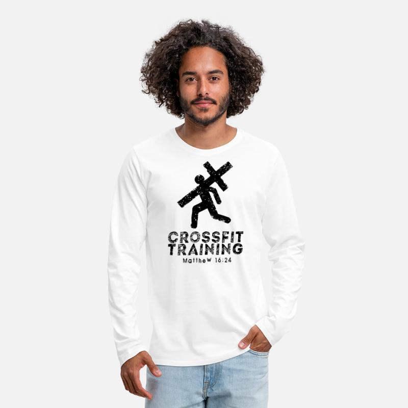 Crossfit Training & Christian Faith