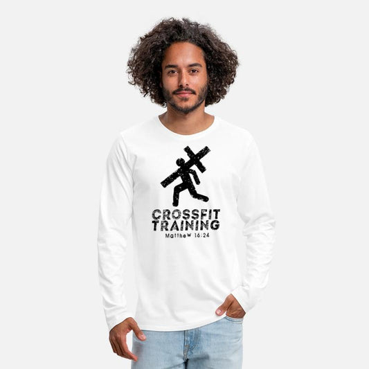 Crossfit Training & Christian Faith