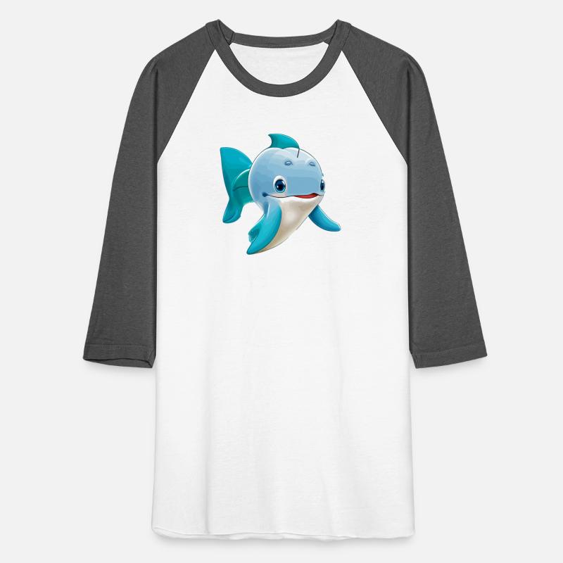 cute Dolphin cartoon