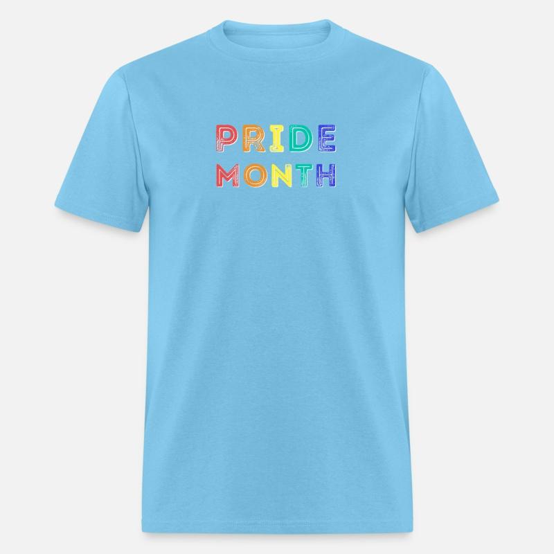 Cute Pride Month Celebration Party