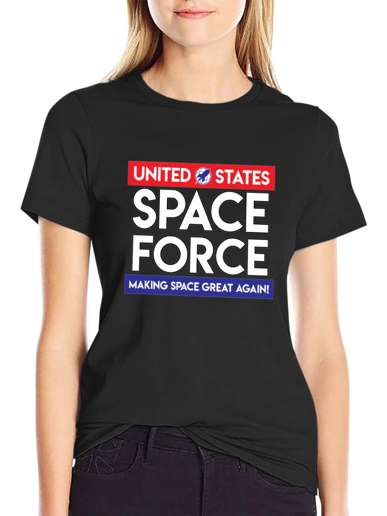 United States Space Force T-Shirt
