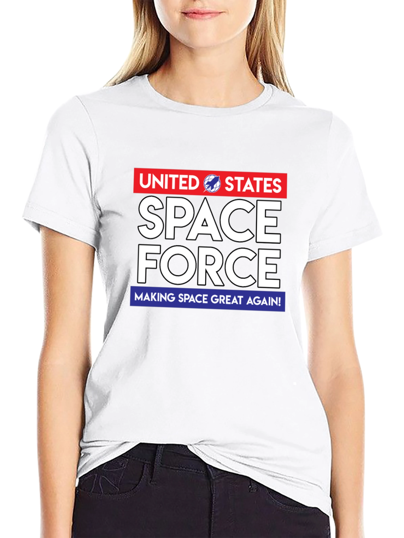 United States Space Force T-Shirt