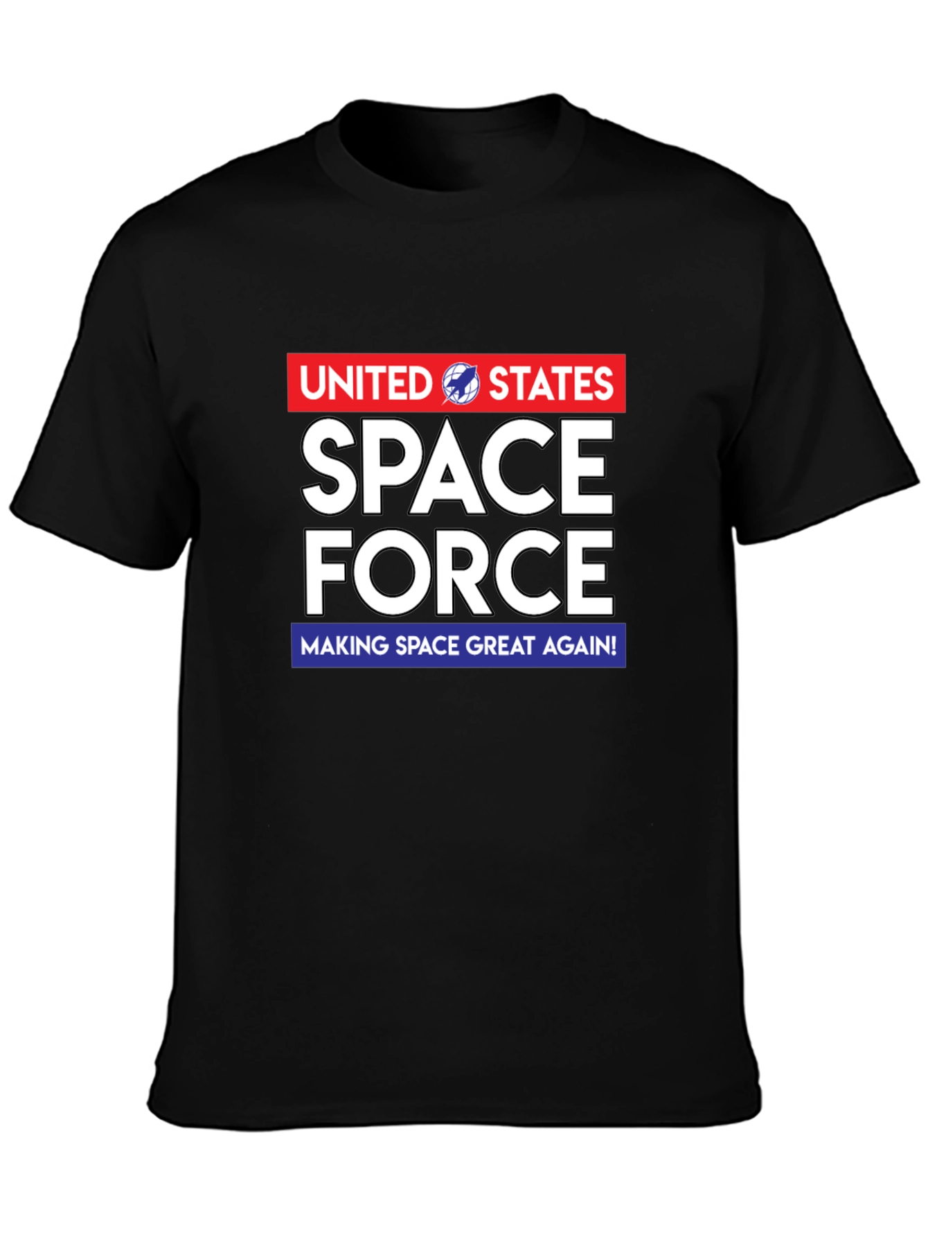 United States Space Force T-Shirt