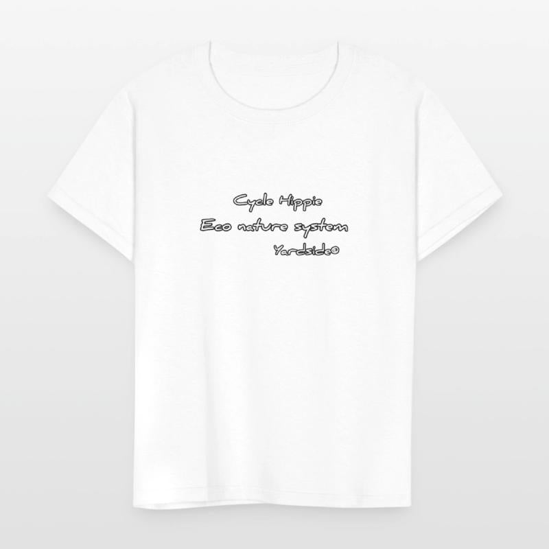 Cycle Hippie Eco nature system Yardside