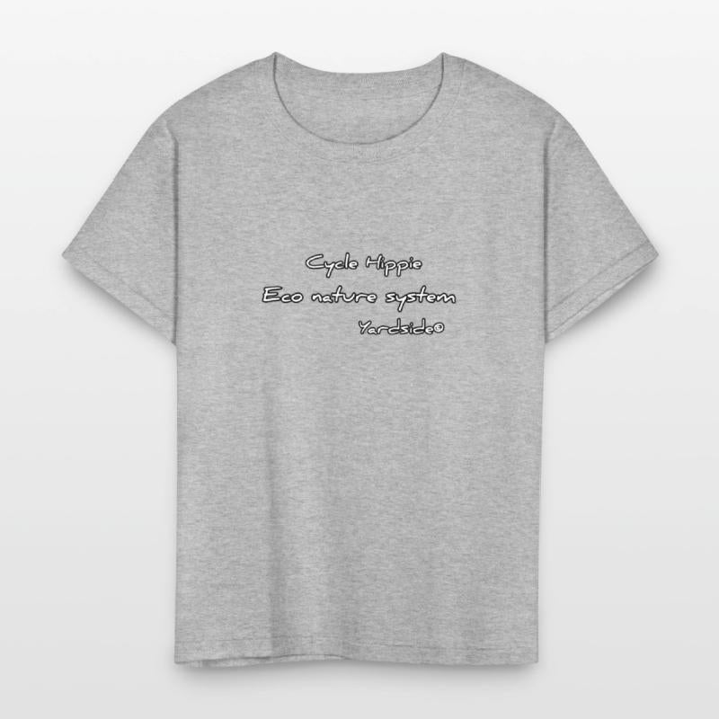 Cycle Hippie Eco nature system Yardside