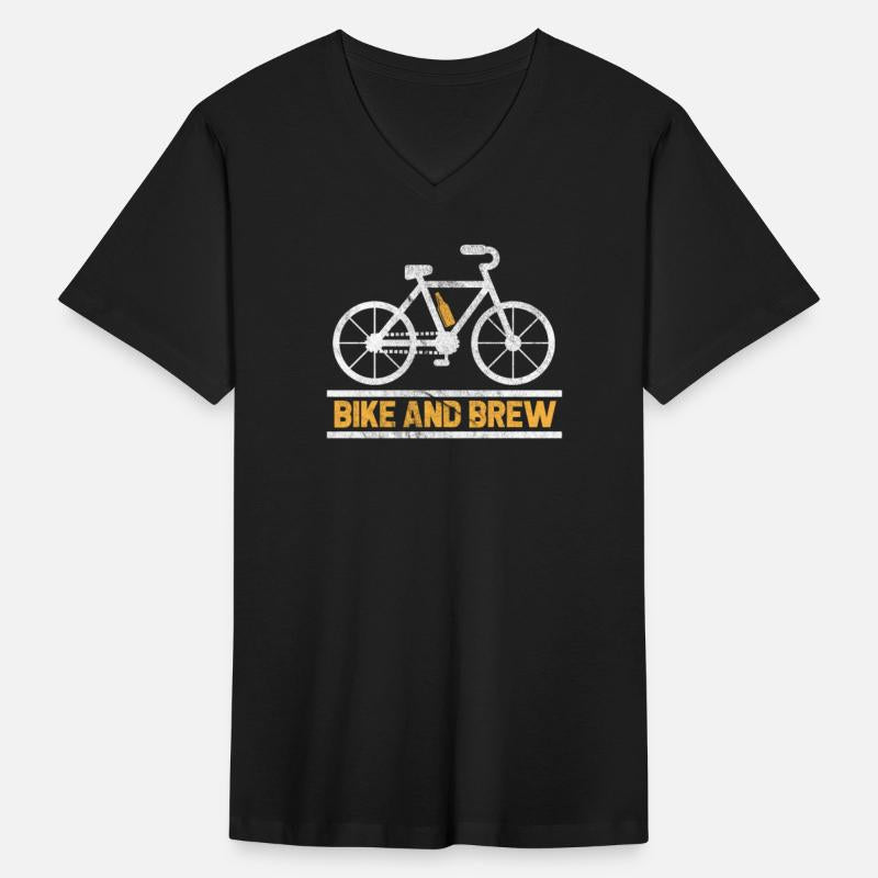 Cycling Bike And Brew