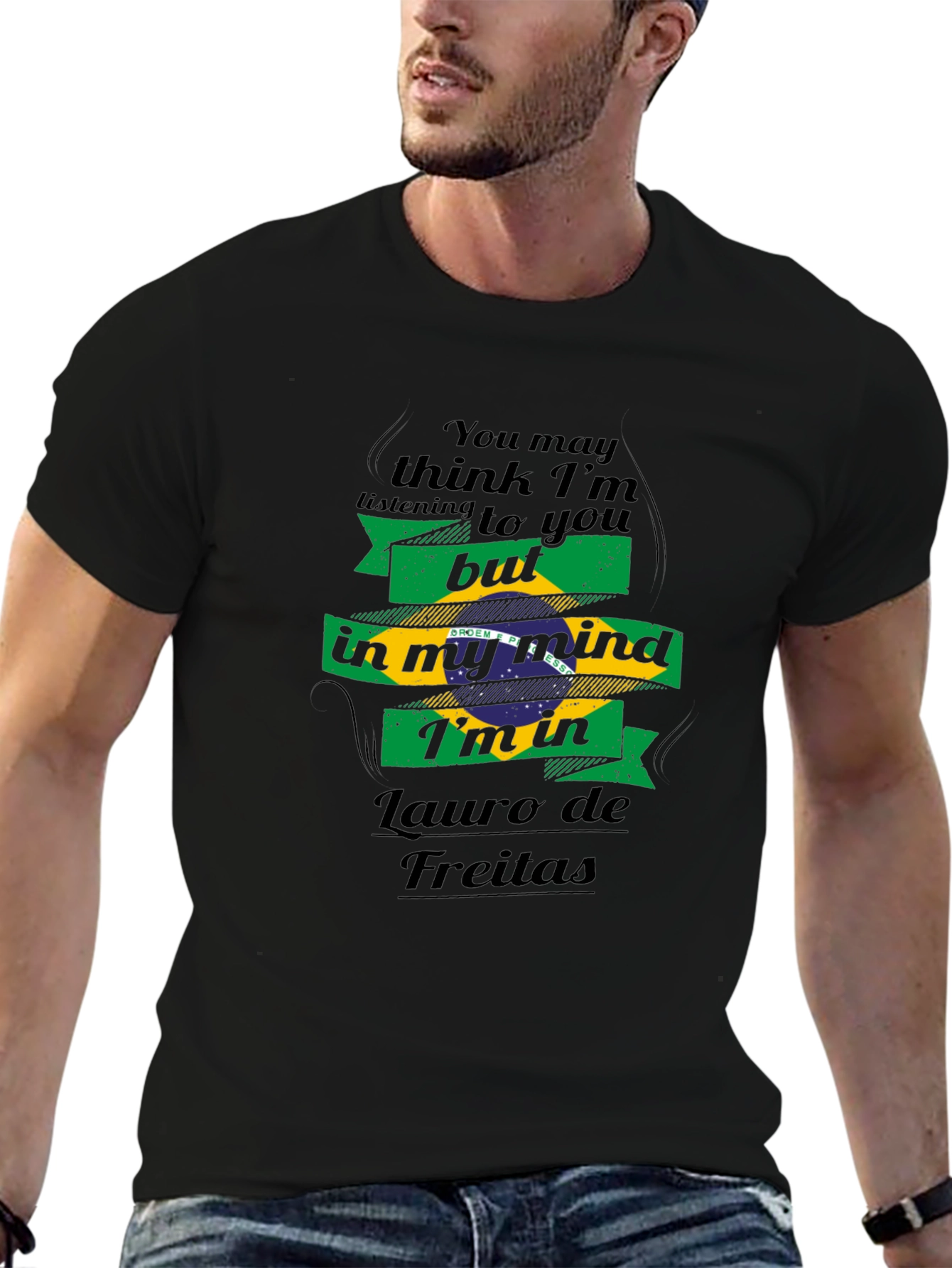 Lauro de Freitas Brazil T-Shirt - Mind on Vacation