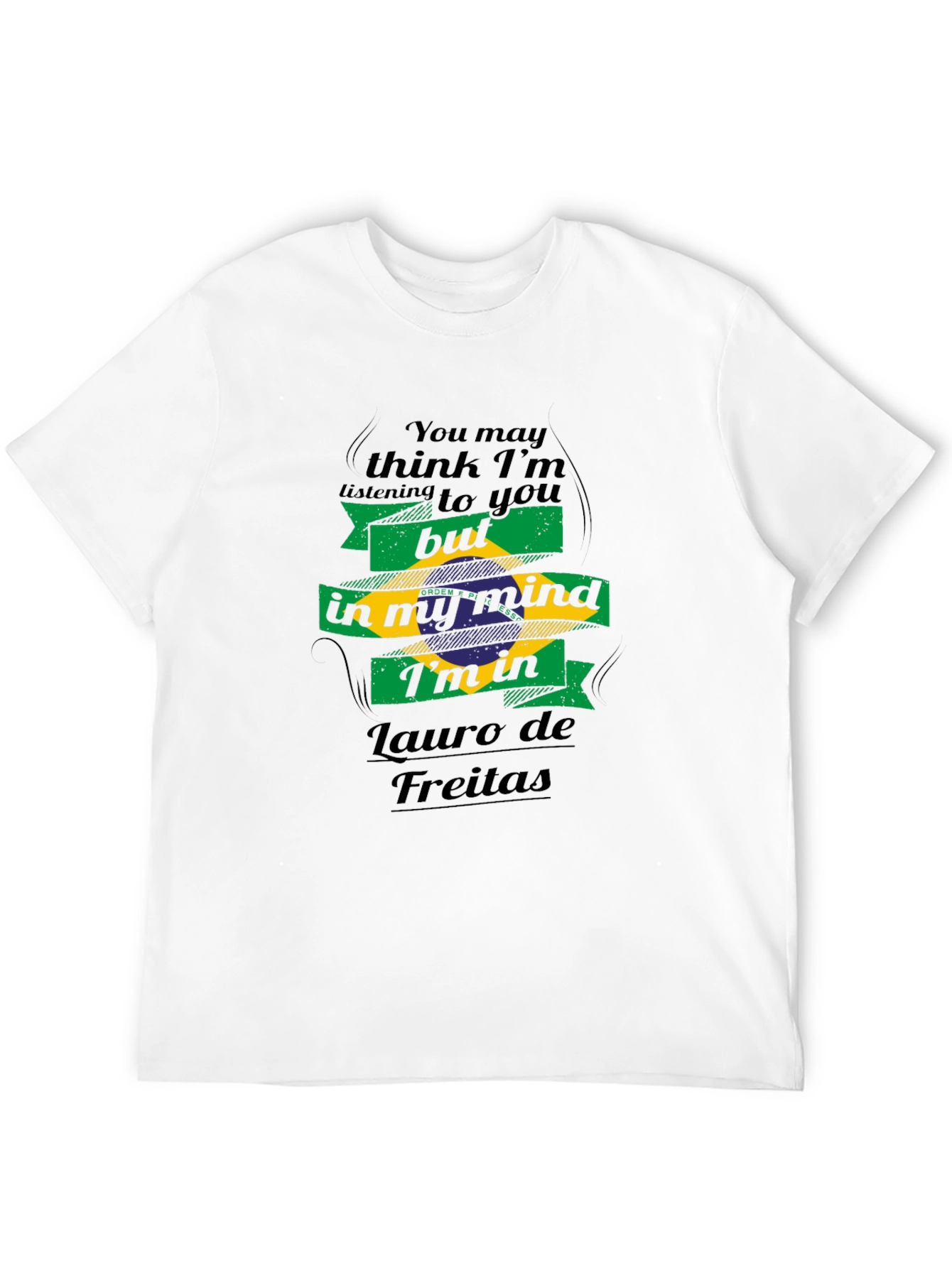 Lauro de Freitas Brazil T-Shirt - Mind on Vacation