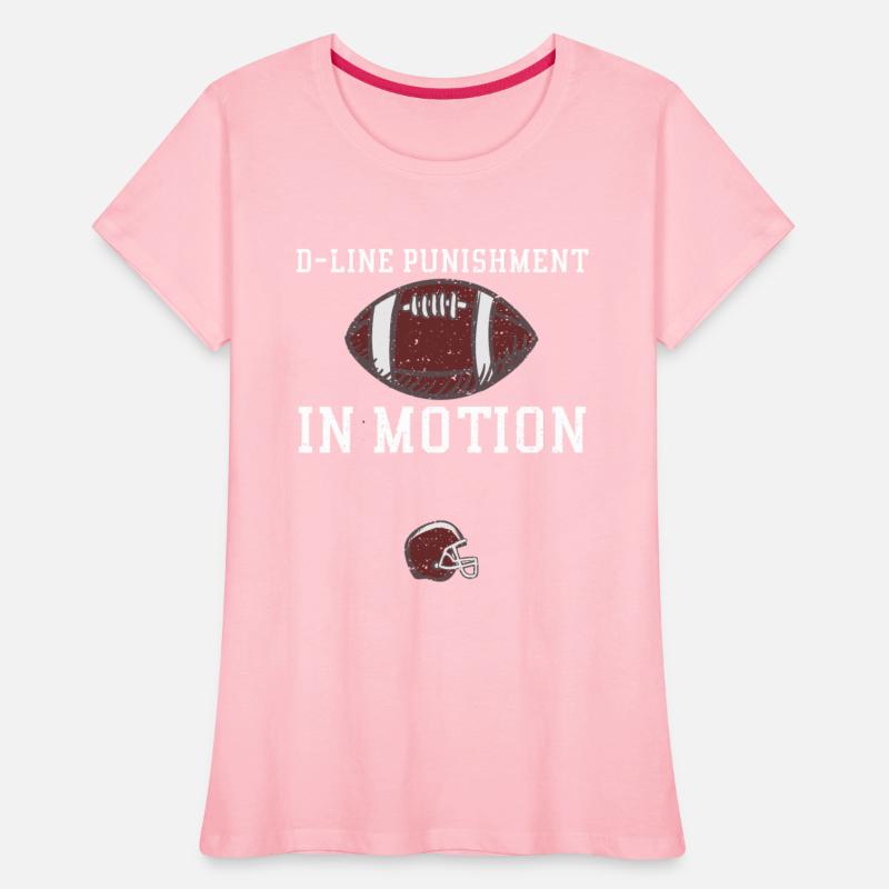 D-Line Punishment In Motion