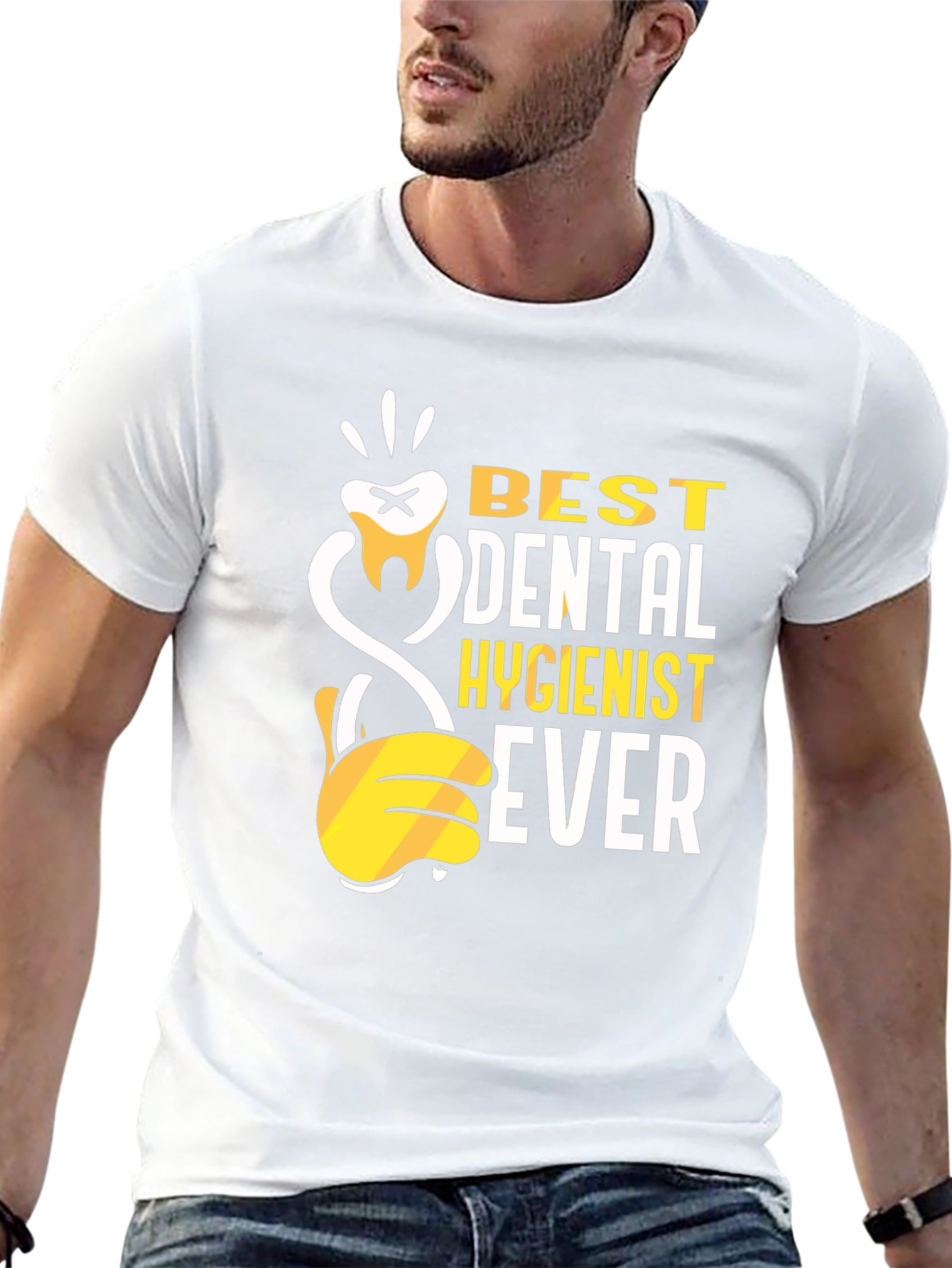 Best Dental Hygienist Ever T-Shirt