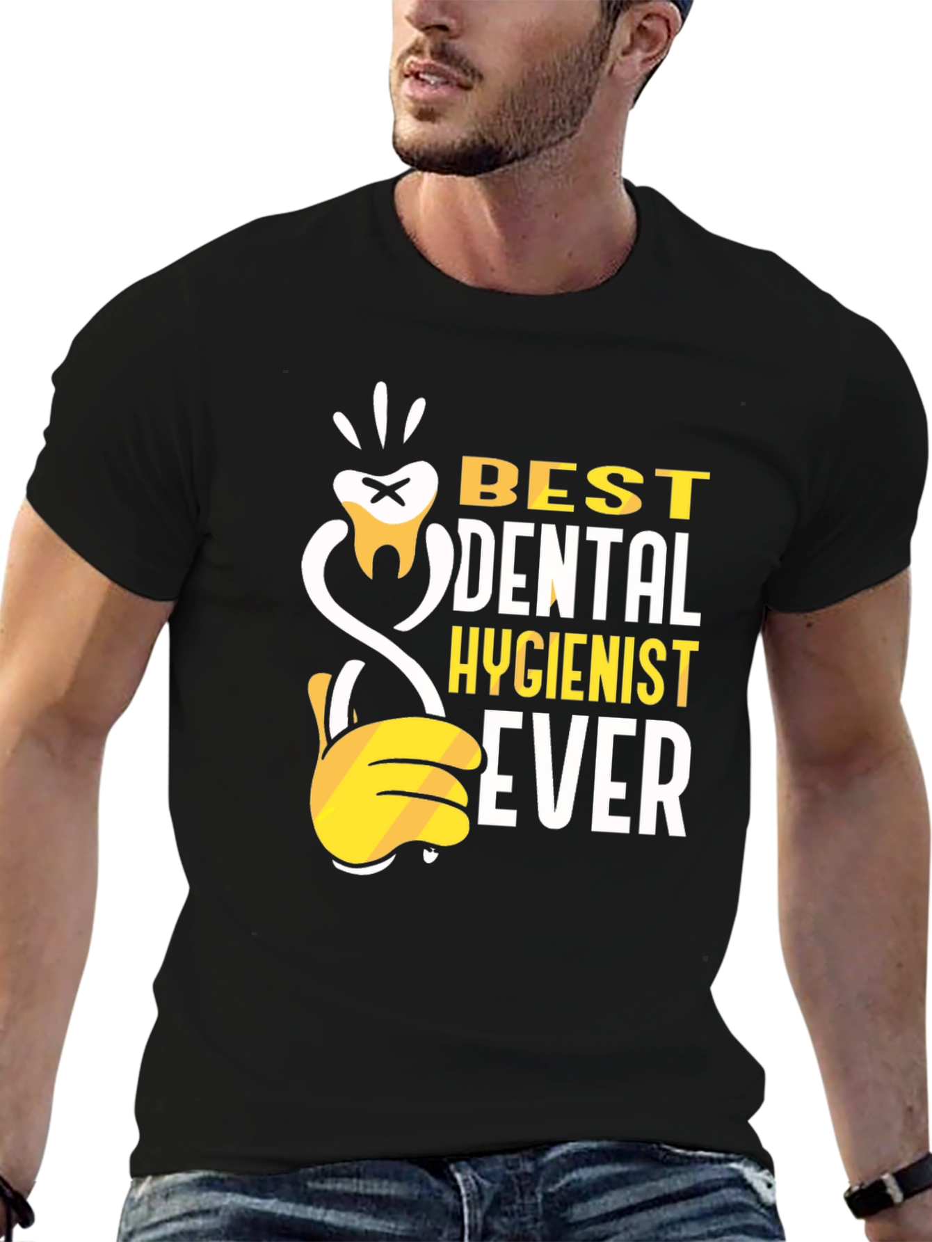 Best Dental Hygienist Ever T-Shirt