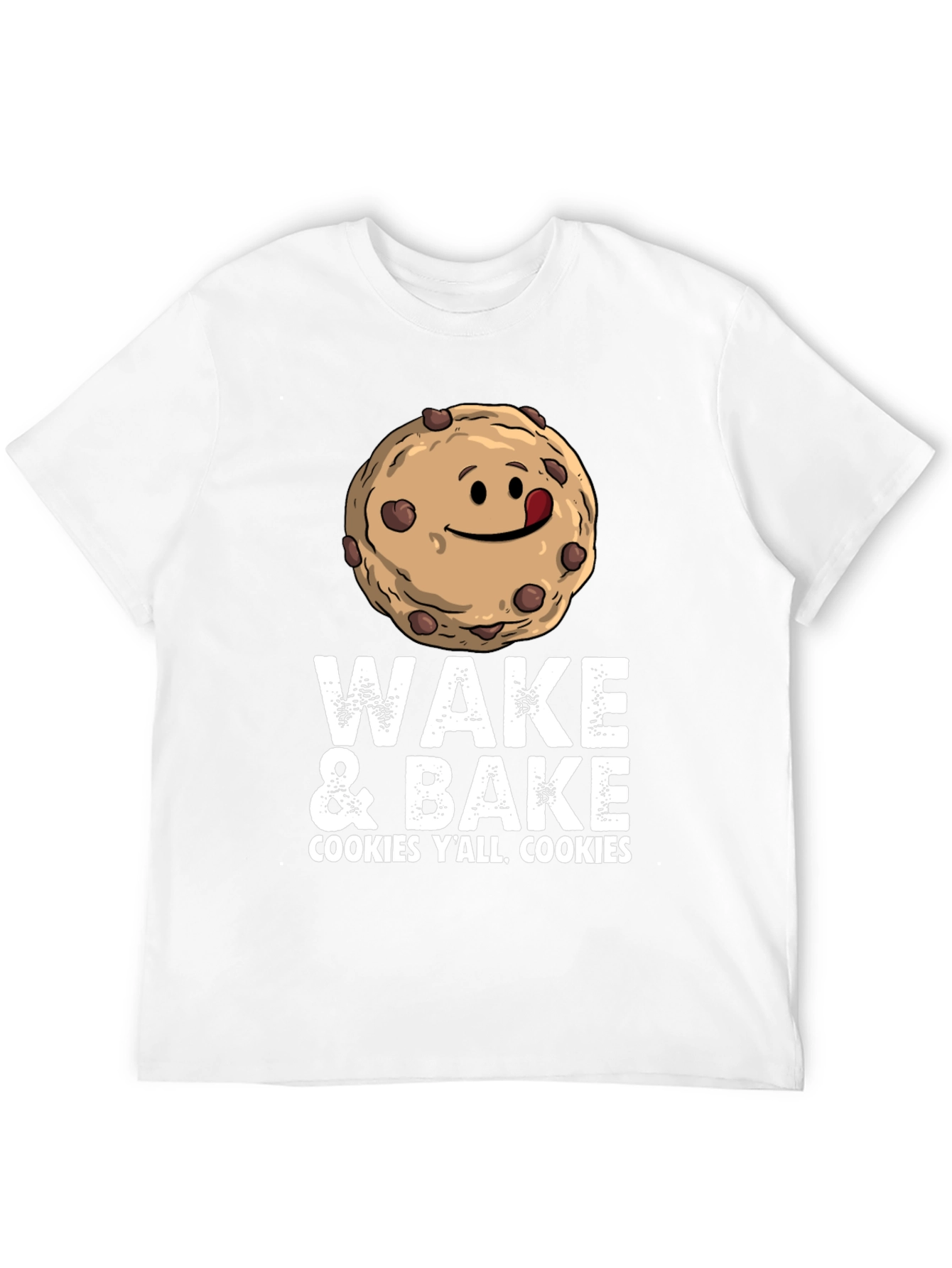 Wake & Bake Cookies T-Shirt