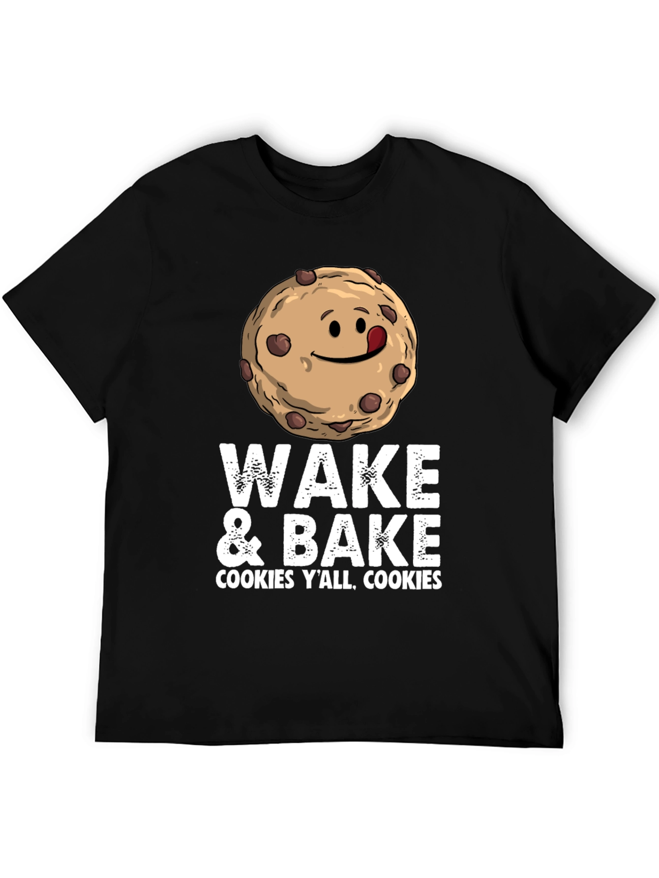 Wake & Bake Cookies T-Shirt