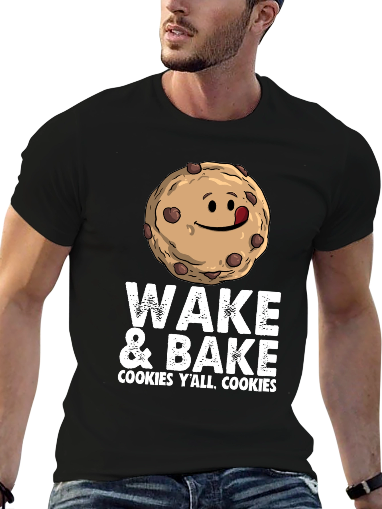 Wake & Bake Cookies T-Shirt