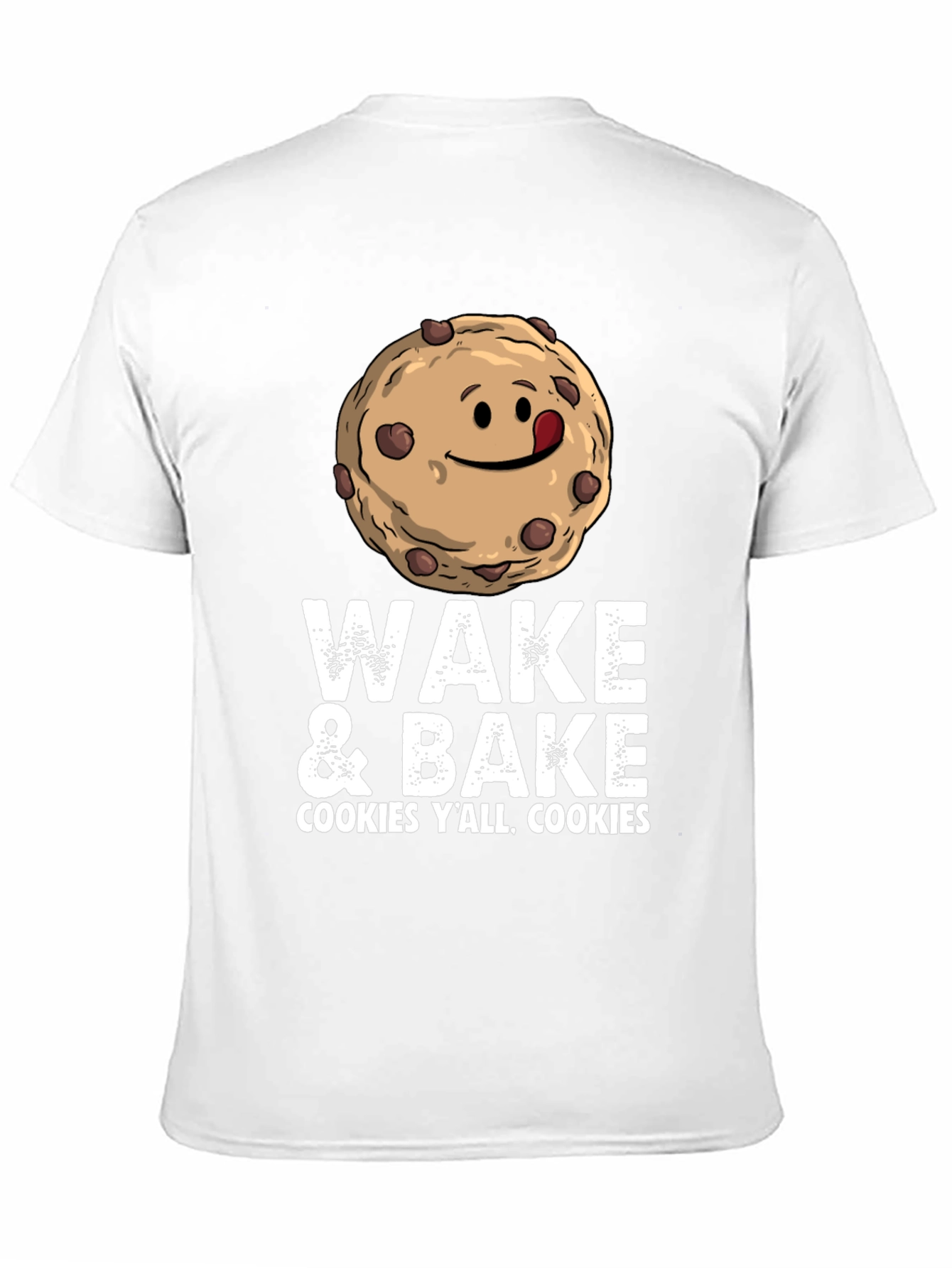 Wake & Bake Cookies T-Shirt