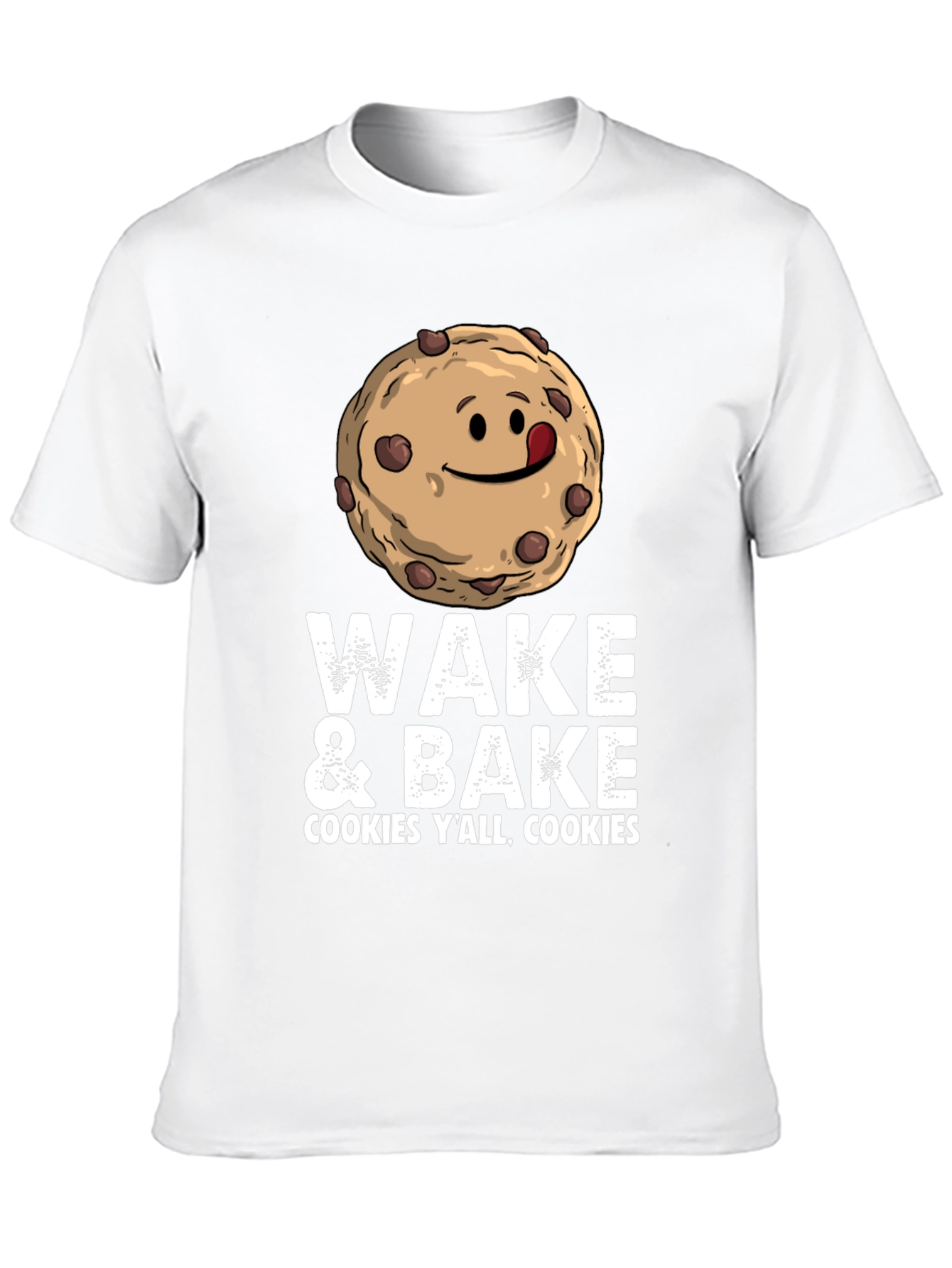 Wake & Bake Cookies T-Shirt