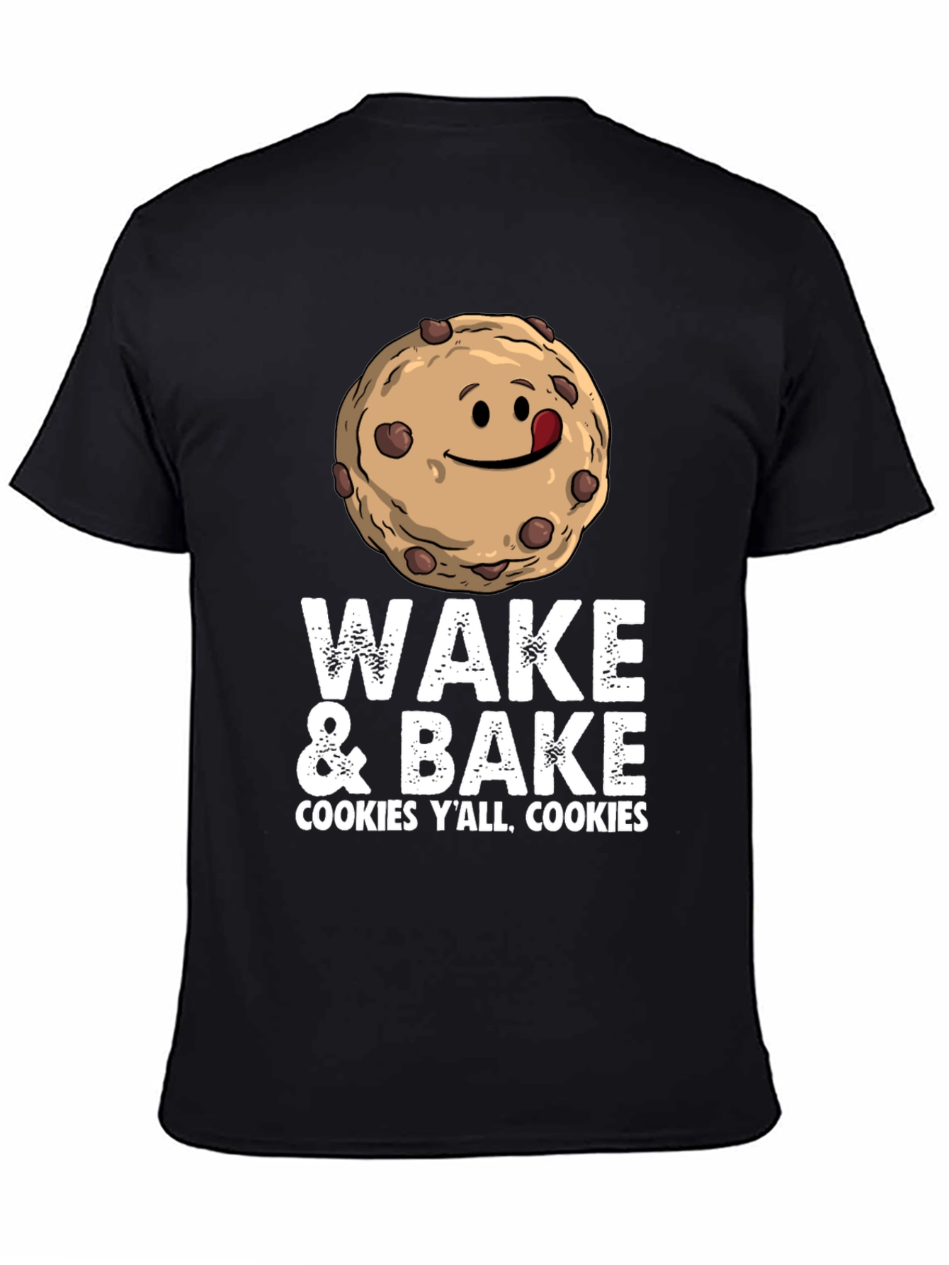 Wake & Bake Cookies T-Shirt