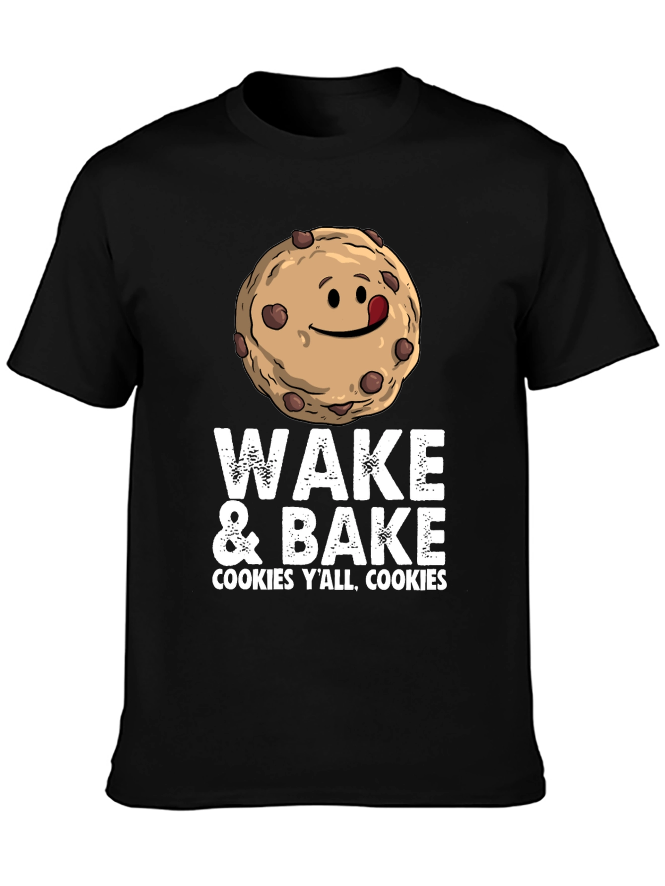 Wake & Bake Cookies T-Shirt