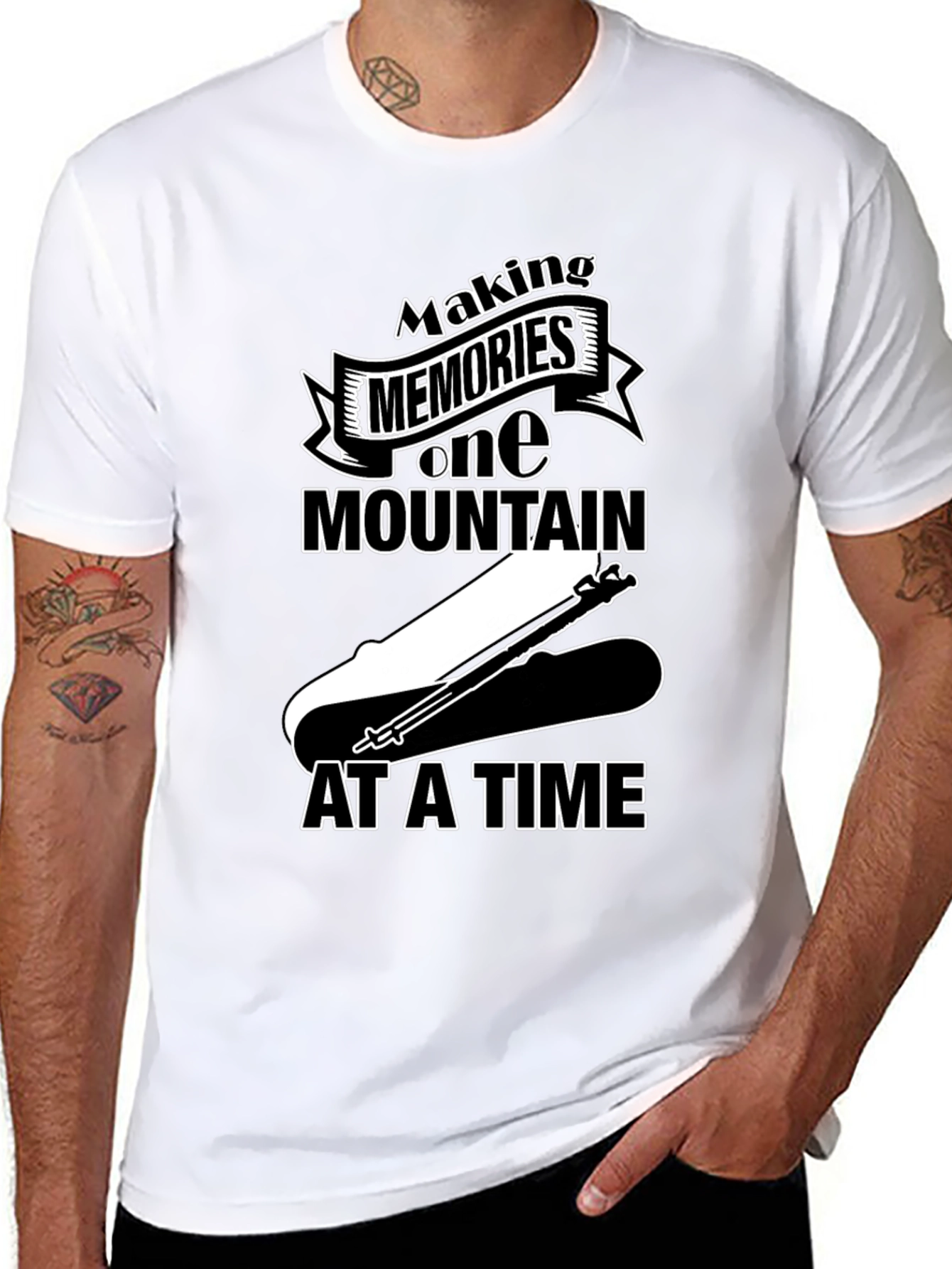 Mountain Memories T-Shirt