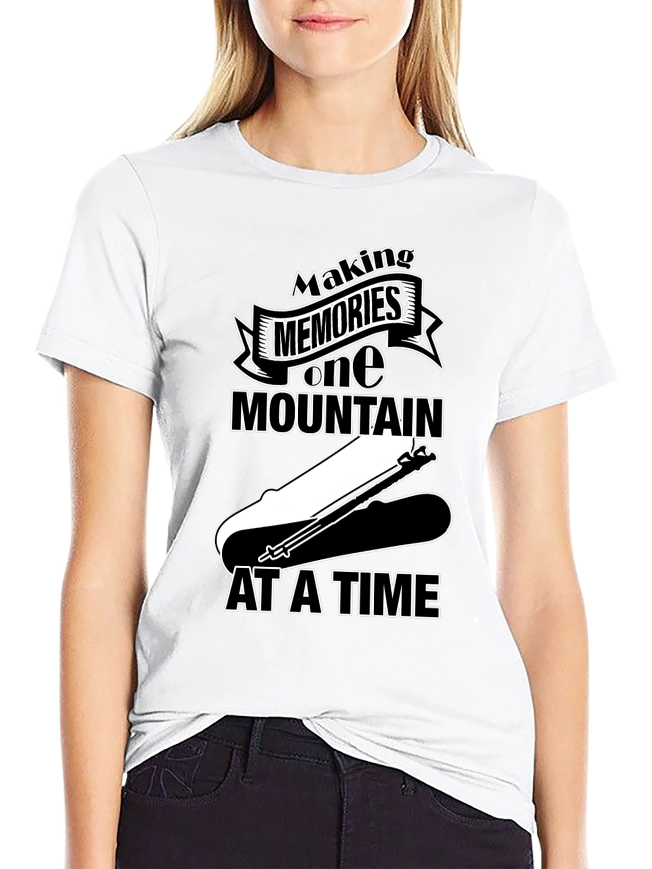 Mountain Memories T-Shirt