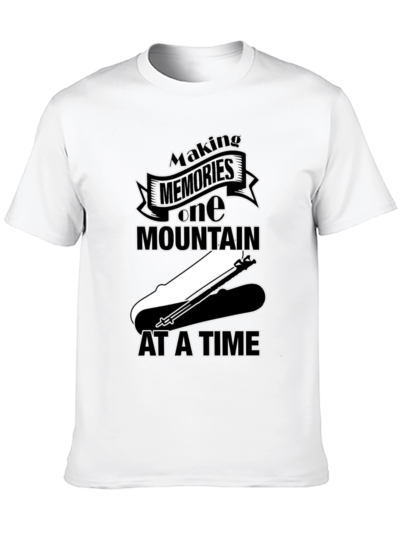 Mountain Memories T-Shirt