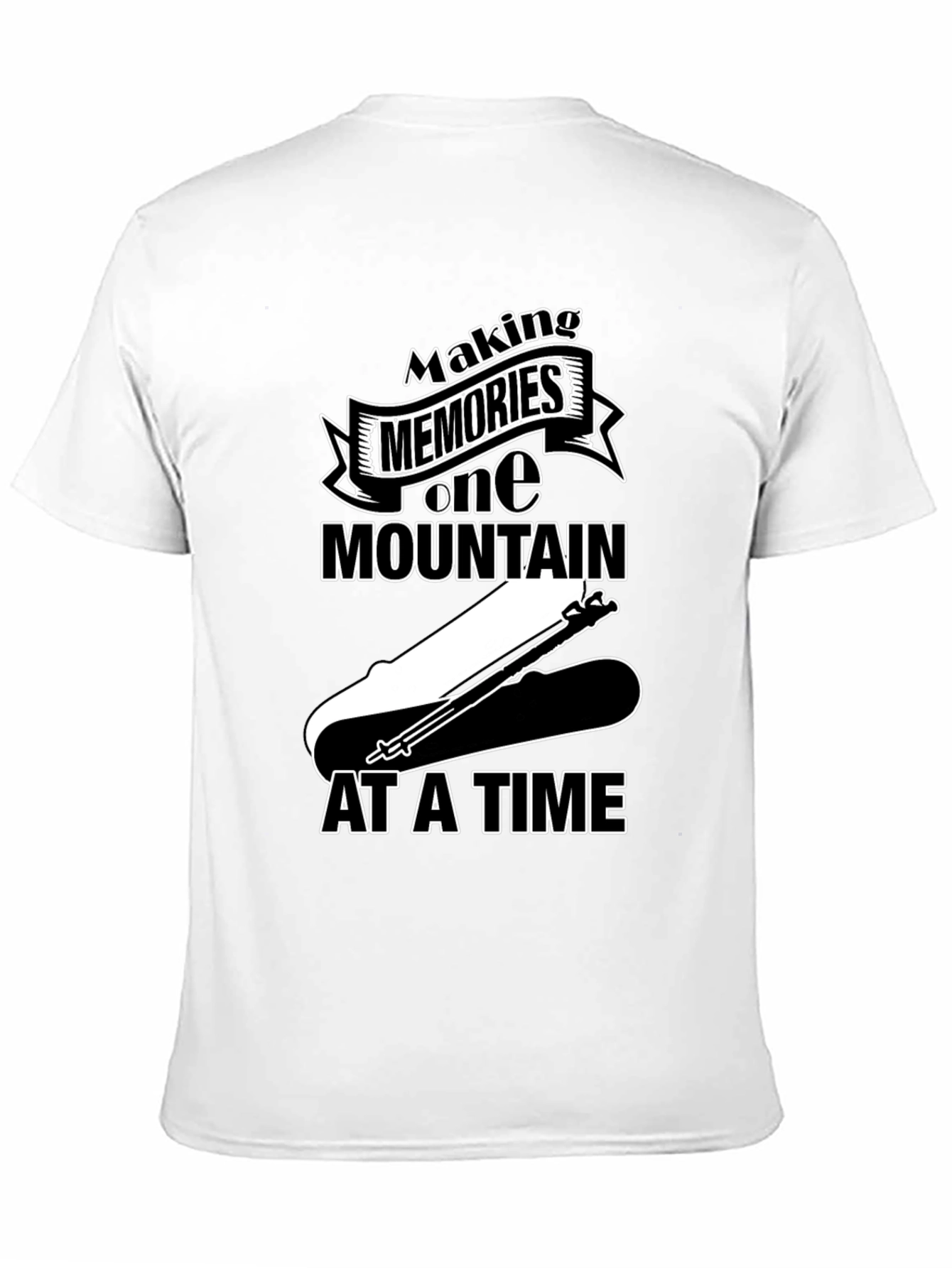 Mountain Memories T-Shirt