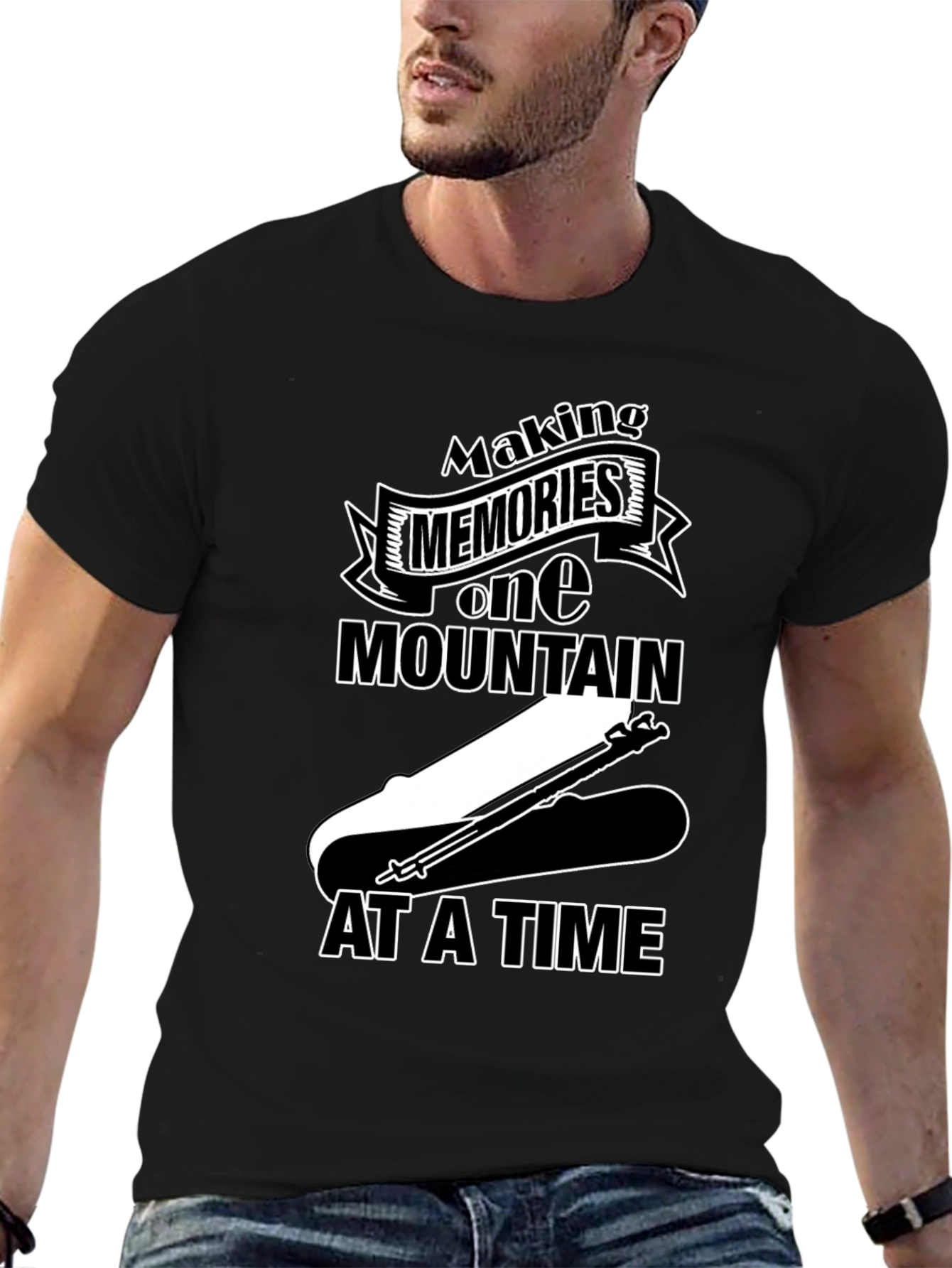 Mountain Memories T-Shirt
