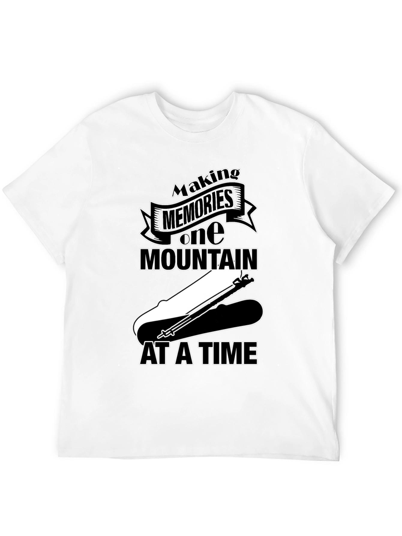 Mountain Memories T-Shirt