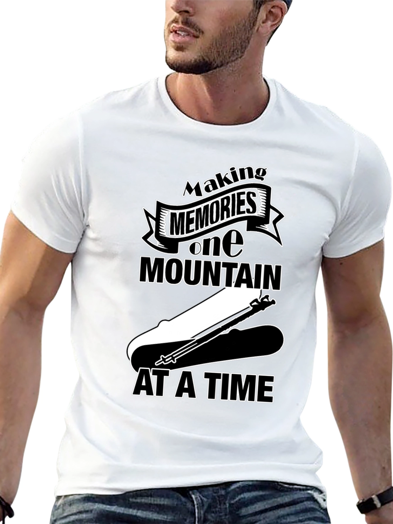 Mountain Memories T-Shirt