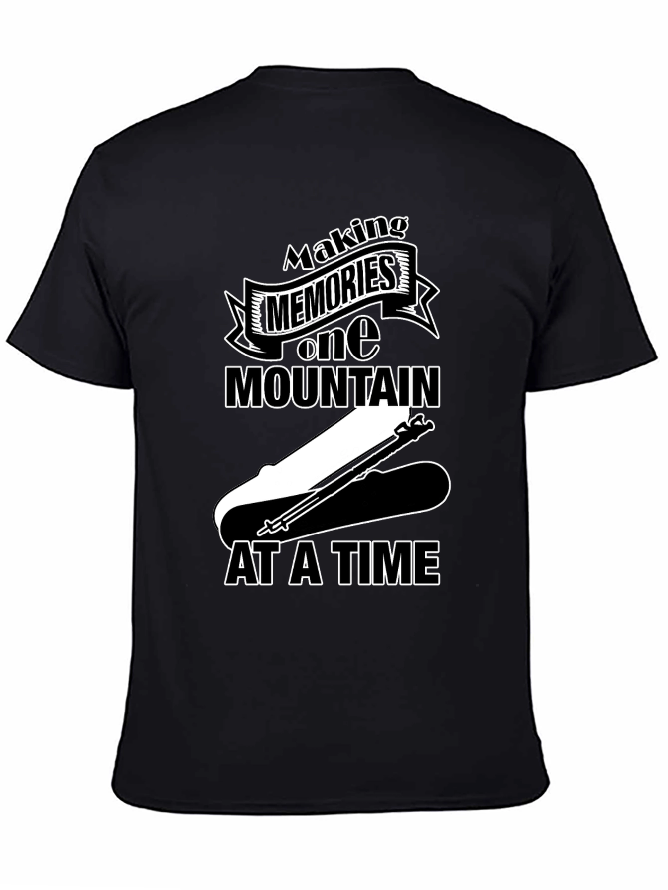 Mountain Memories T-Shirt
