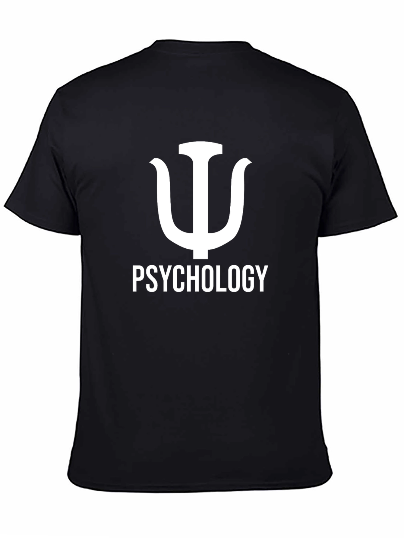 Psychology Symbol T-Shirt - Mens Graphic Tee