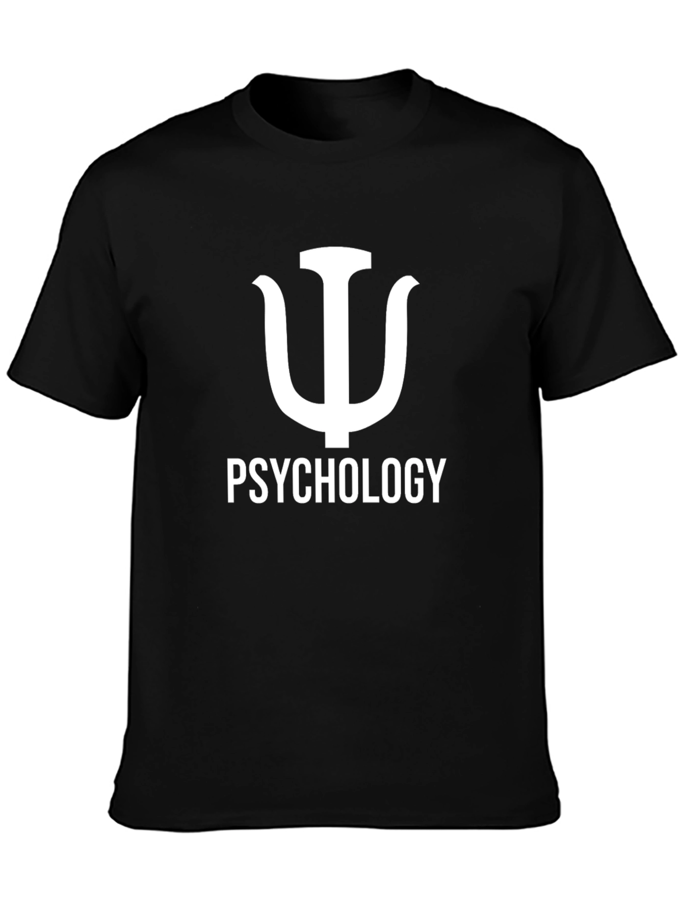 Psychology Symbol T-Shirt - Mens Graphic Tee