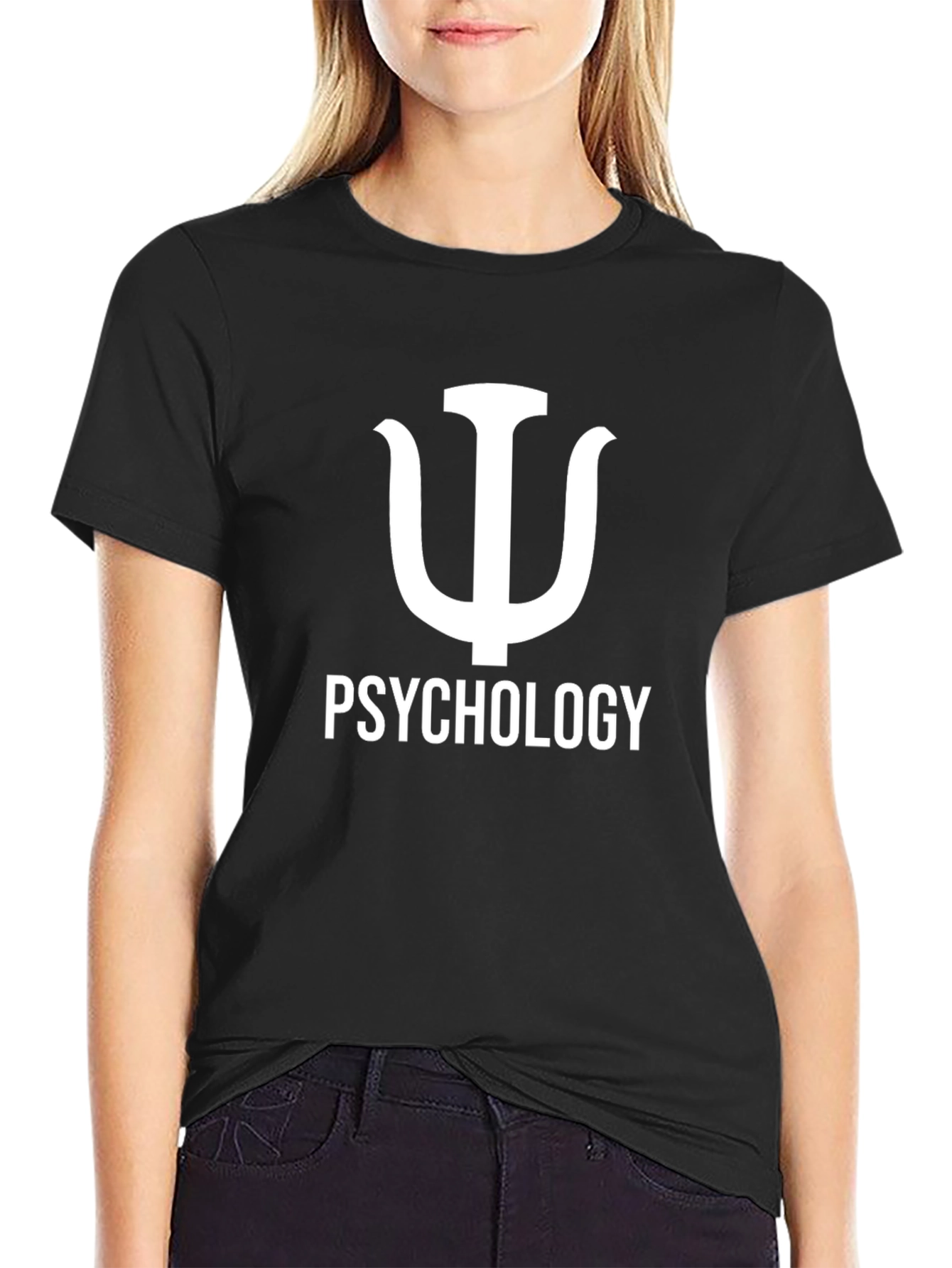 Psychology Symbol T-Shirt - Mens Graphic Tee