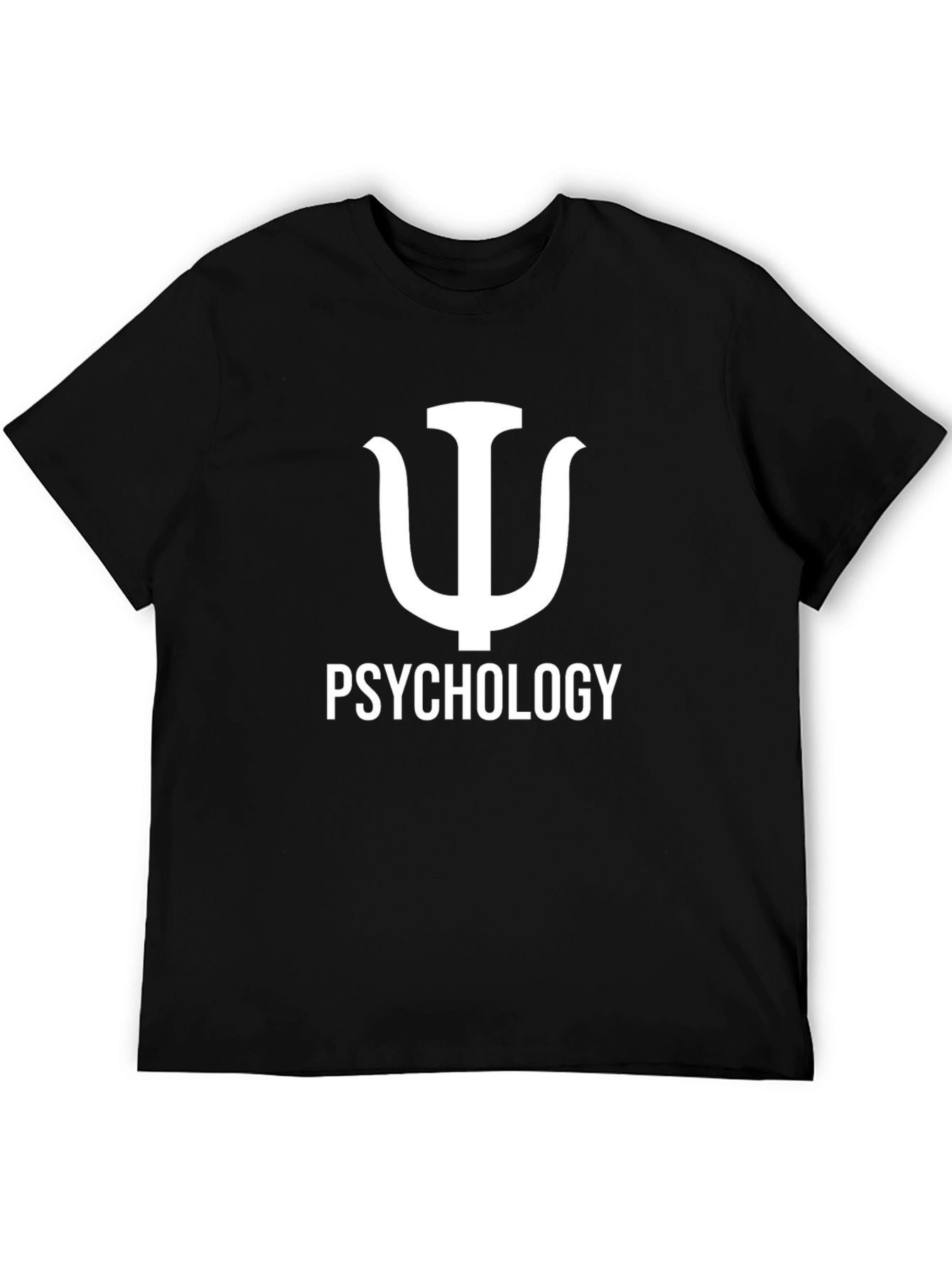 Psychology Symbol T-Shirt - Mens Graphic Tee