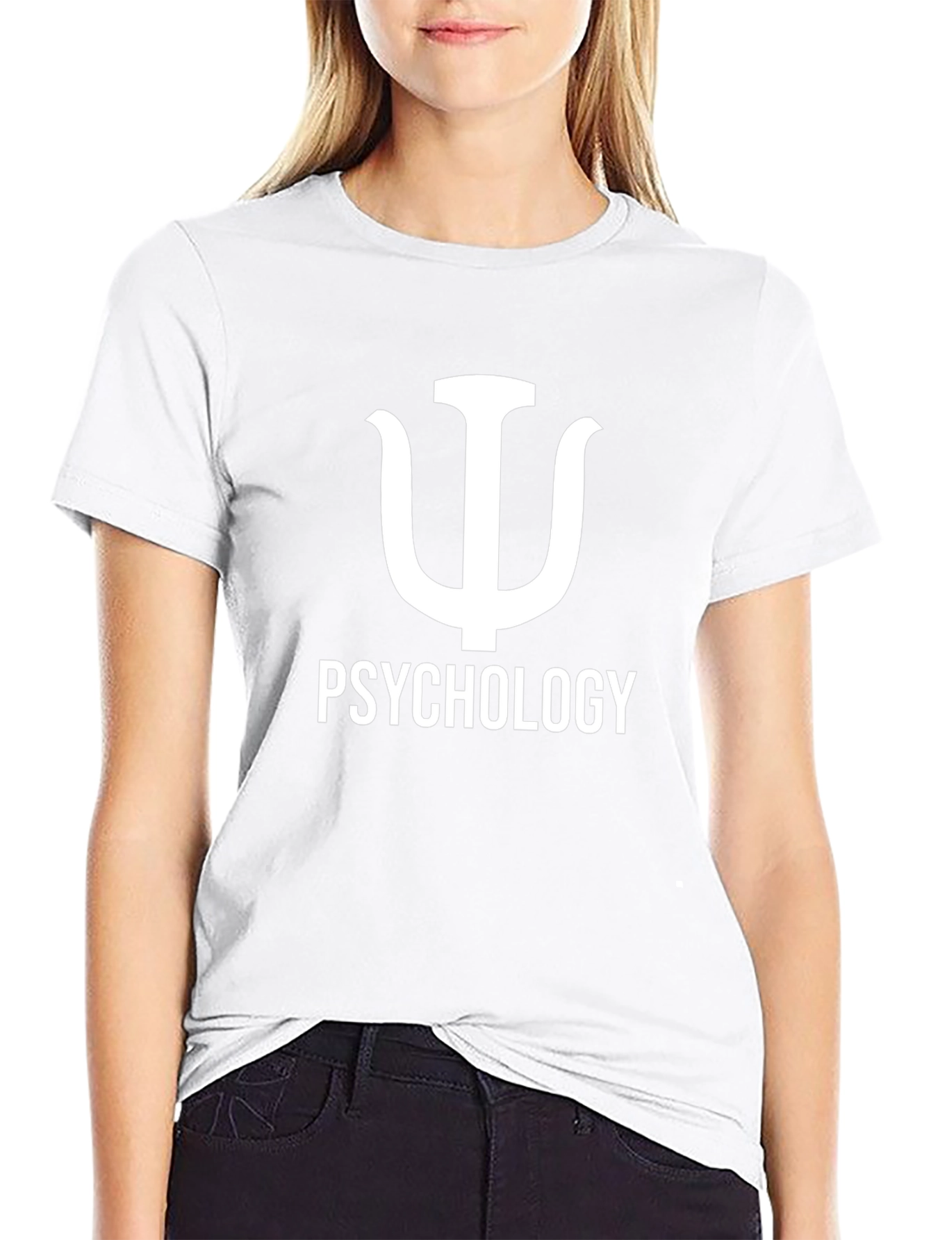 Psychology Symbol T-Shirt - Mens Graphic Tee