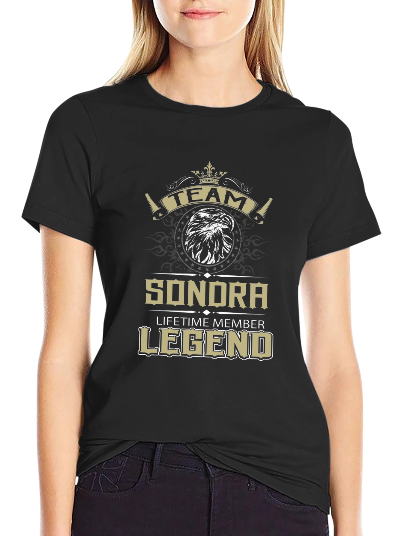 Sonora Legend Team T-Shirt