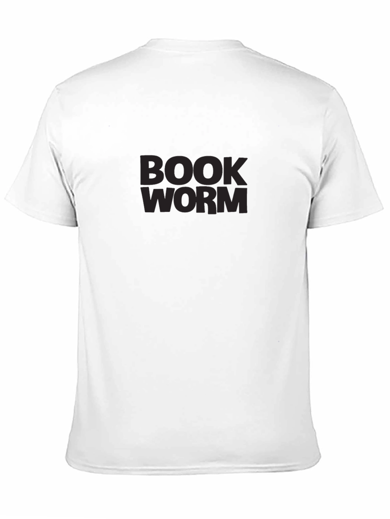 Bookworm Tee - Read in Style